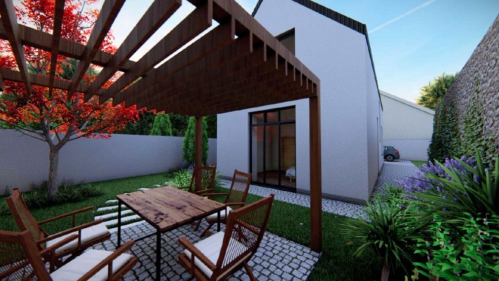 Rodinný dom na predaj - ul. Vápencová, Bratislava IV TOP