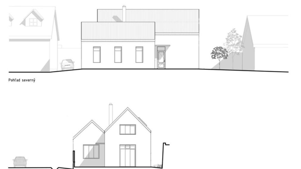 Rodinný dom na predaj - ul. Vápencová, Bratislava IV TOP