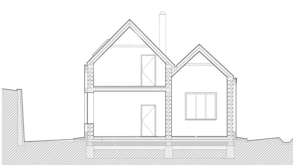 Rodinný dom na predaj - ul. Vápencová, Bratislava IV TOP