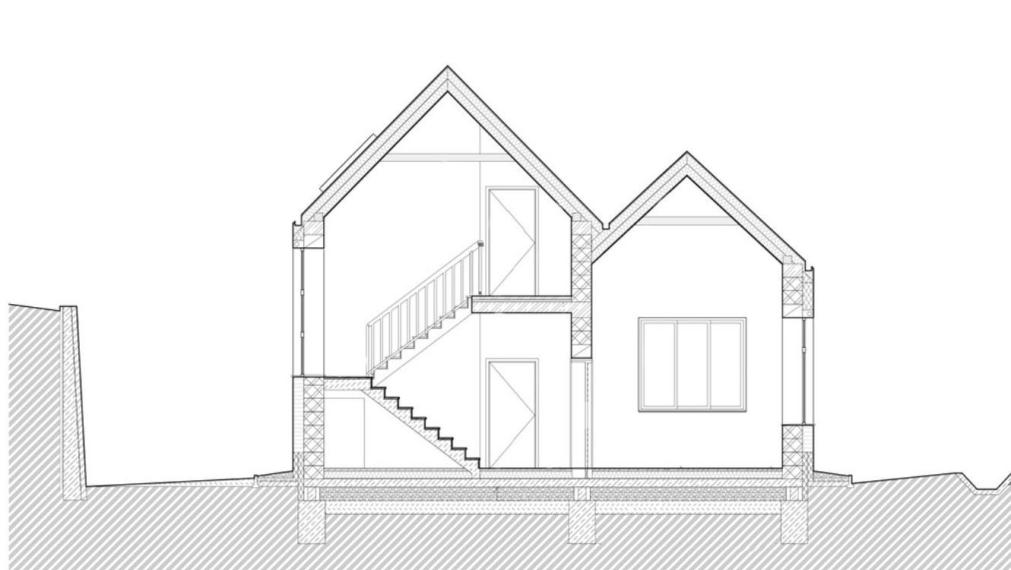 Rodinný dom na predaj - ul. Vápencová, Bratislava IV TOP