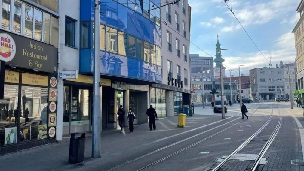 Byt na predaj - ul. Obchodná, Bratislava I TOP