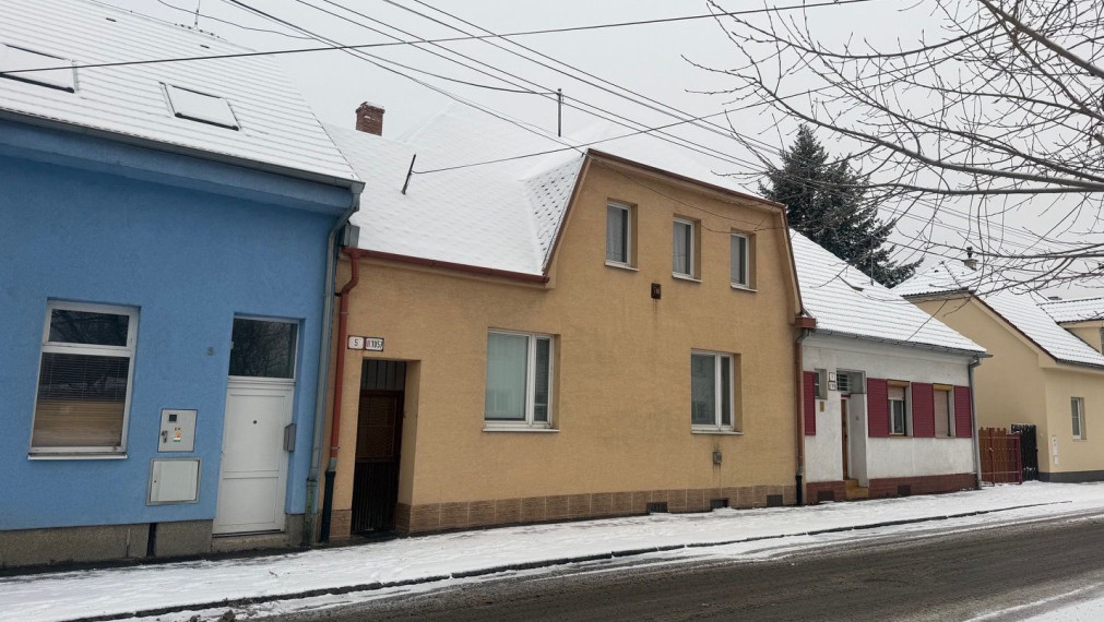 Dom na predaj - ul. Hattalova, Bratislava III TOP