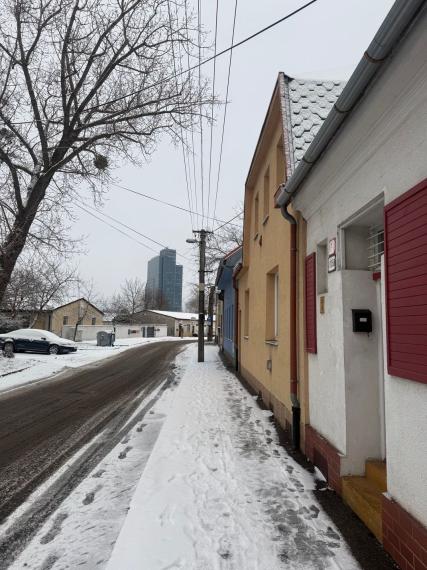 Dom na predaj - ul. Hattalova, Bratislava III TOP