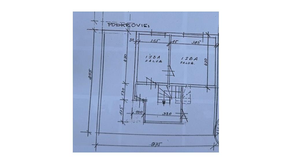 Dom na predaj - ul. Hattalova, Bratislava III TOP