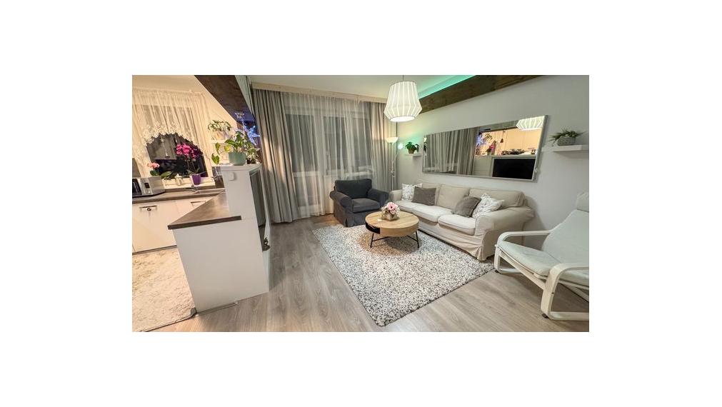 Krásny priestranný byt na predaj - ul. Mierová, Bratislava II TOP