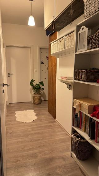 Krásny priestranný byt na predaj - ul. Mierová, Bratislava II TOP