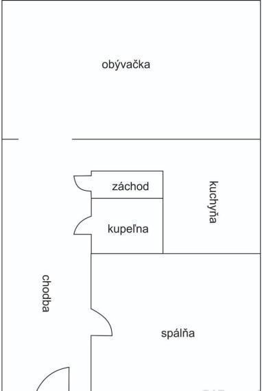 Krásny byt na predaj - ul. Pri kríži, Bratislava IV TOP
