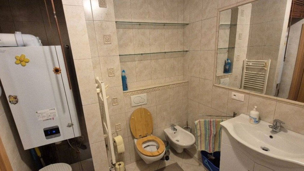 Svetlý 2-izbový byt na prenájom - ul. Uhrova, Bratislava III TOP