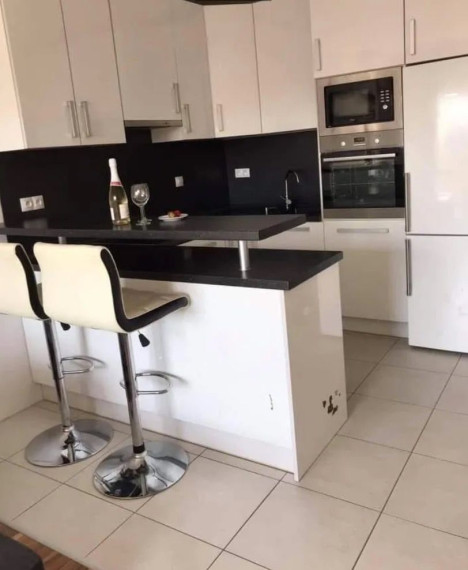 2-izbový byt na prenájom v komplexe Jégého alej