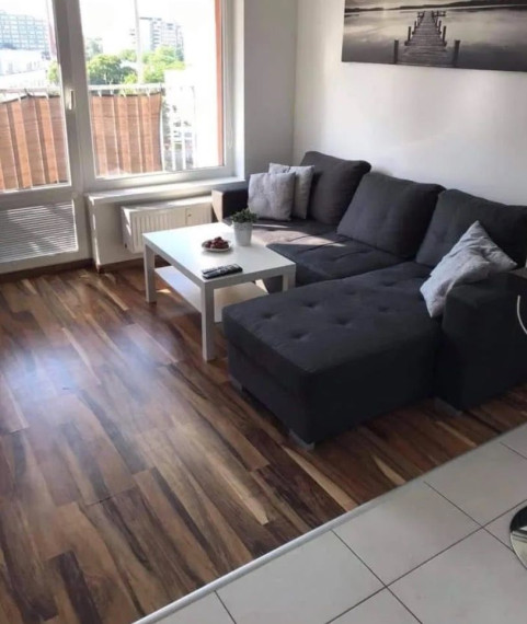 2-izbový byt na prenájom v komplexe Jégého alej