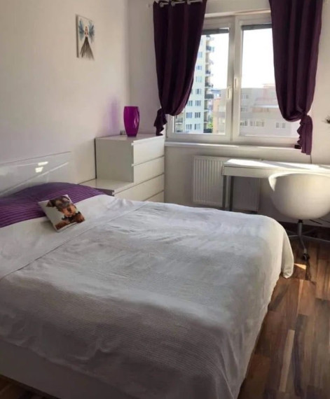 2-izbový byt na prenájom v komplexe Jégého alej