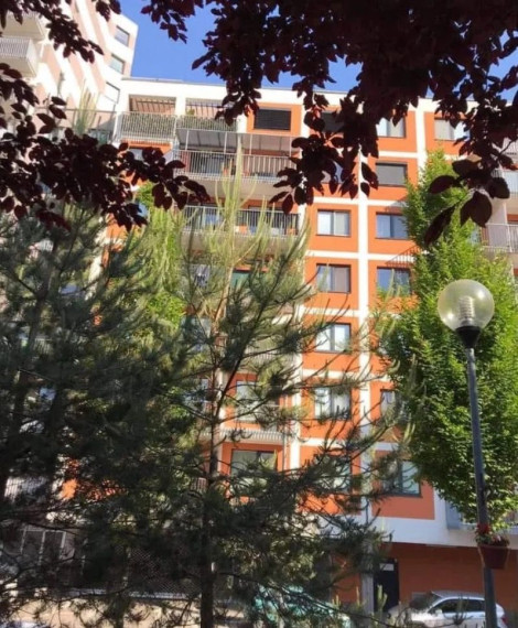 2-izbový byt na prenájom v komplexe Jégého alej