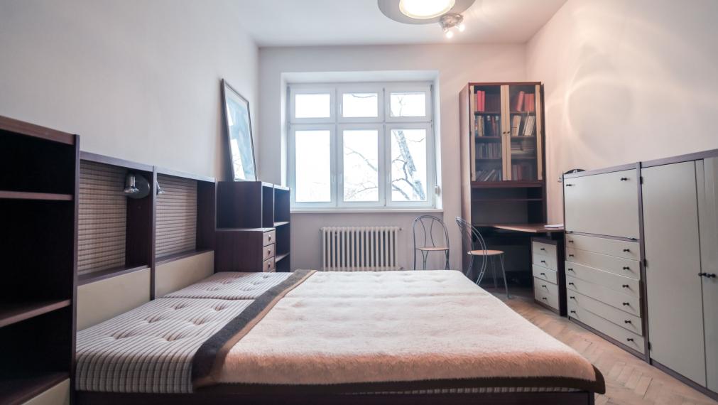 Výnimočný 4 izbový byt s atmosférou mestského domu na Šancovej ulici, TOP