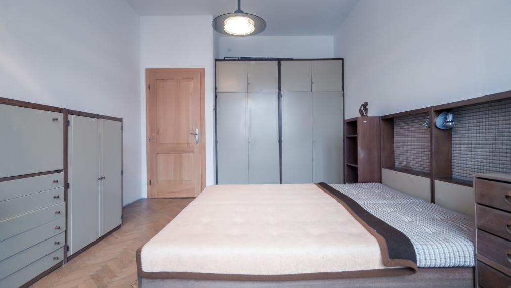 Výnimočný 4 izbový byt s atmosférou mestského domu na Šancovej ulici, TOP