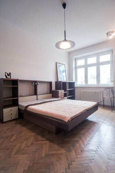 Výnimočný 4 izbový byt s atmosférou mestského domu na Šancovej ulici, TOP