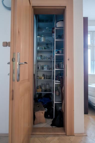 Výnimočný 4 izbový byt s atmosférou mestského domu na Šancovej ulici, TOP