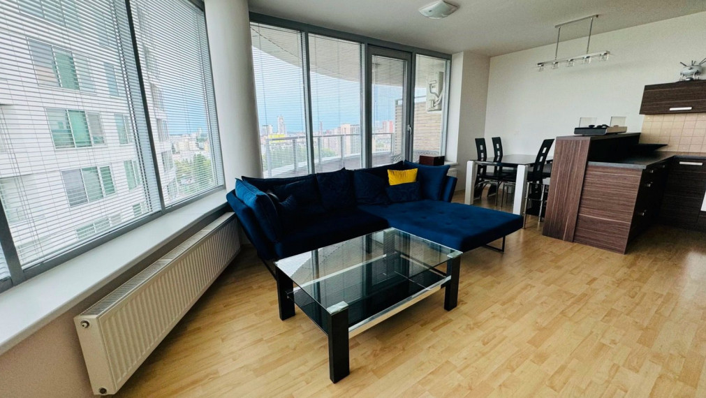 Krásny troj-izbový byt v peknej lokalite - Bratislava III TOP