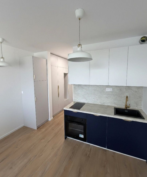 Slnečná garsónka na prenájom - ul. Agátová, Bratislava IV TOP