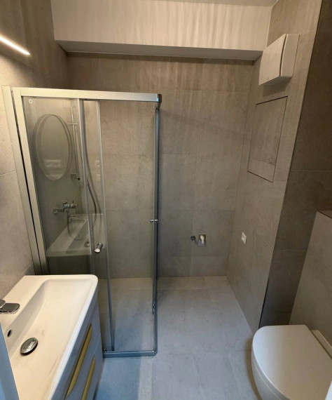 Slnečná garsónka na prenájom - ul. Agátová, Bratislava IV TOP