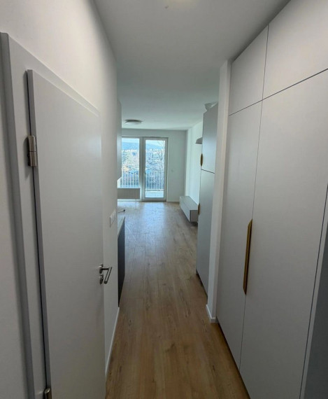 Slnečná garsónka na prenájom - ul. Agátová, Bratislava IV TOP