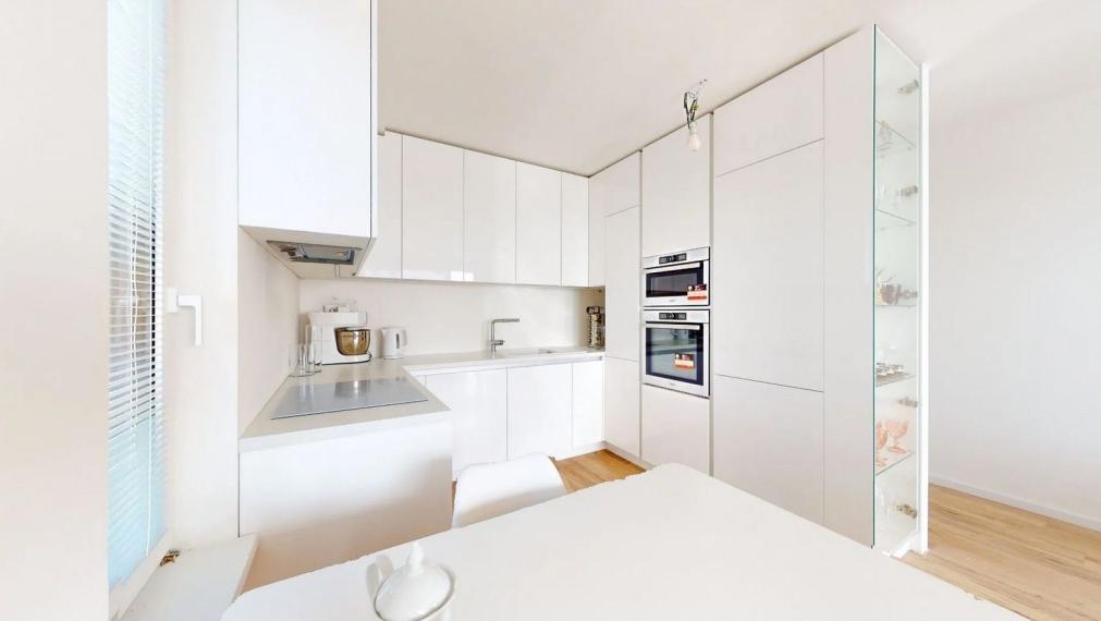 3-izbový byt s pekným výhľadom na predaj - Bratislava V TOP