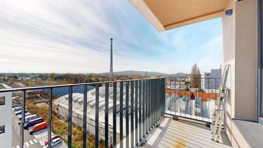 3-izbový byt s pekným výhľadom na predaj - Bratislava V TOP