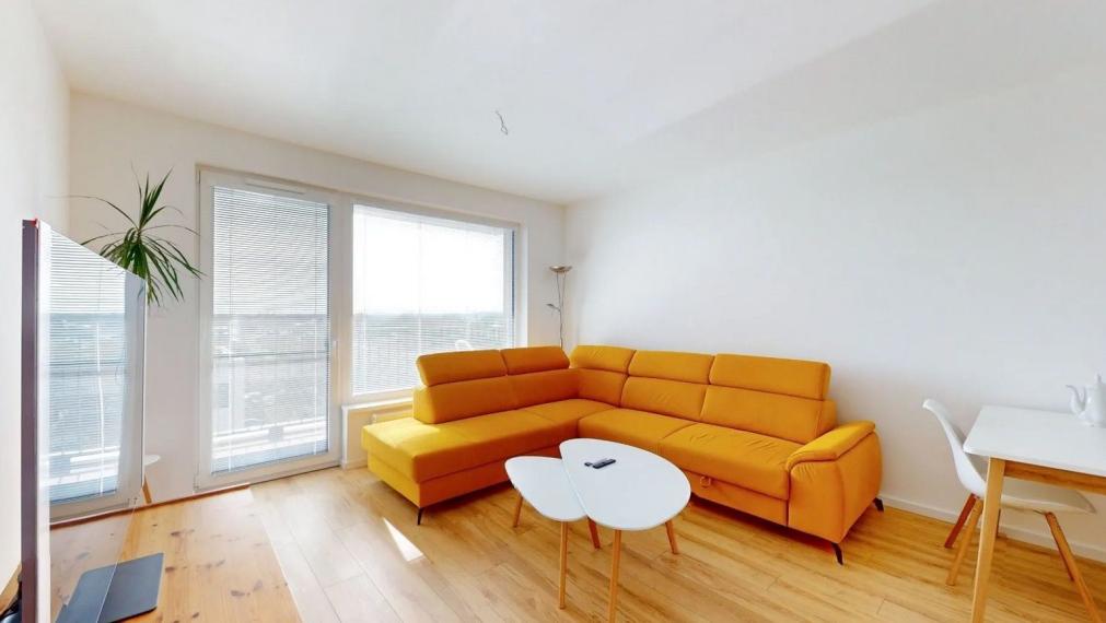 3-izbový byt s pekným výhľadom na predaj - Bratislava V TOP