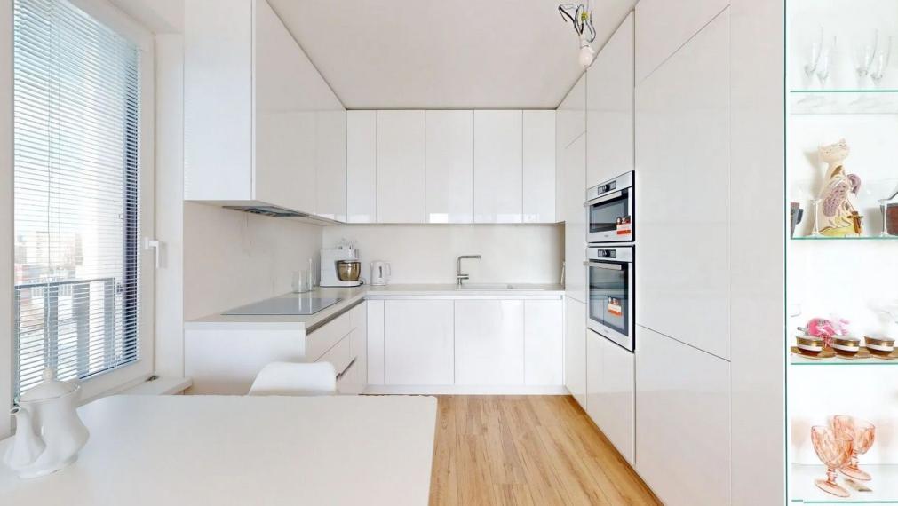 3-izbový byt s pekným výhľadom na predaj - Bratislava V TOP