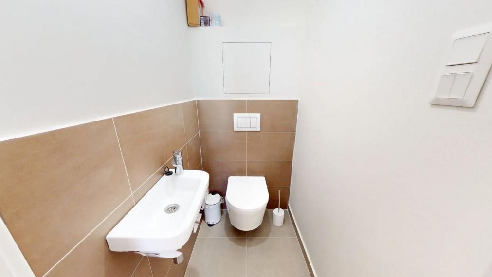 3-izbový byt s pekným výhľadom na predaj - Bratislava V TOP