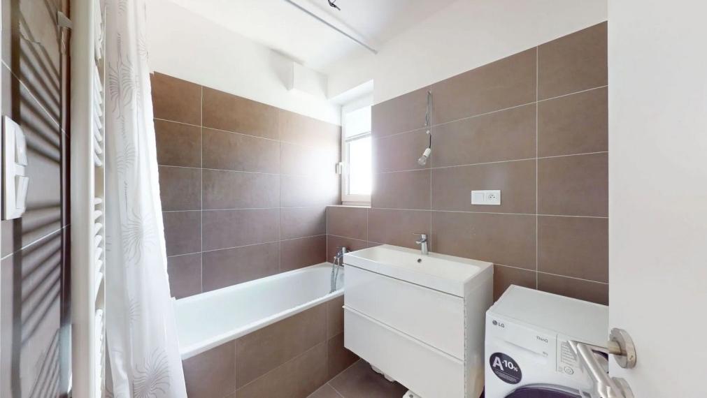 3-izbový byt s pekným výhľadom na predaj - Bratislava V TOP