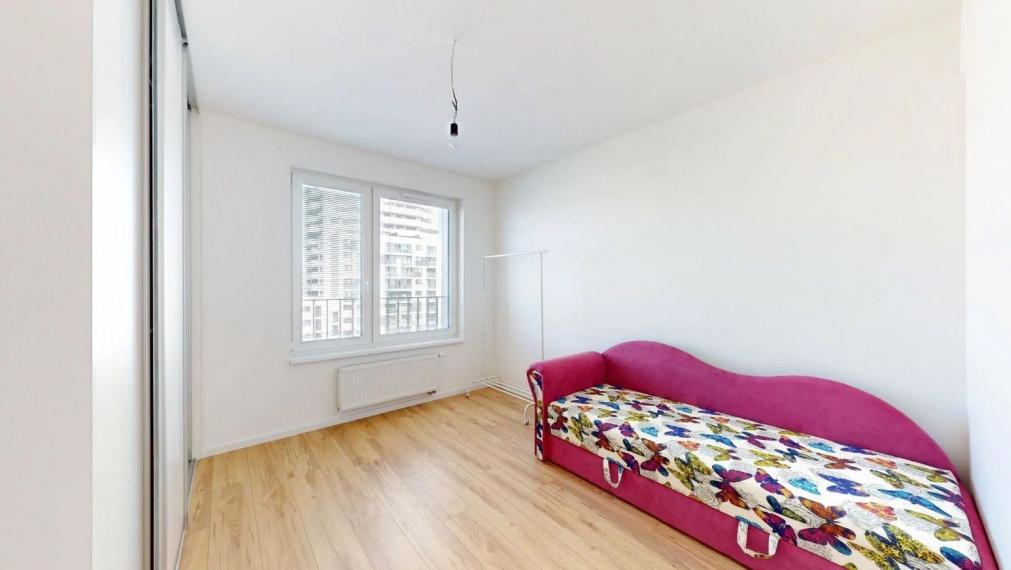 3-izbový byt s pekným výhľadom na predaj - Bratislava V TOP