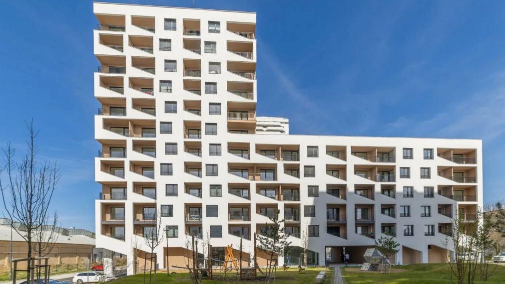 3-izbový byt s pekným výhľadom na predaj - Bratislava V TOP