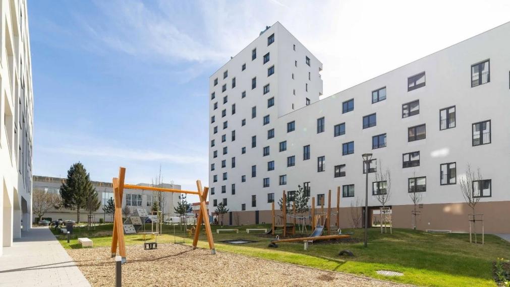 3-izbový byt s pekným výhľadom na predaj - Bratislava V TOP