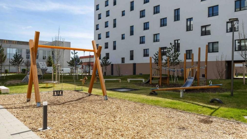 3-izbový byt s pekným výhľadom na predaj - Bratislava V TOP