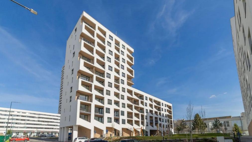 3-izbový byt s pekným výhľadom na predaj - Bratislava V TOP