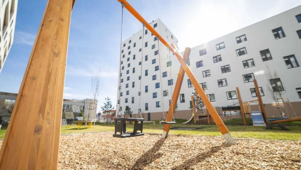 3-izbový byt s pekným výhľadom na predaj - Bratislava V TOP