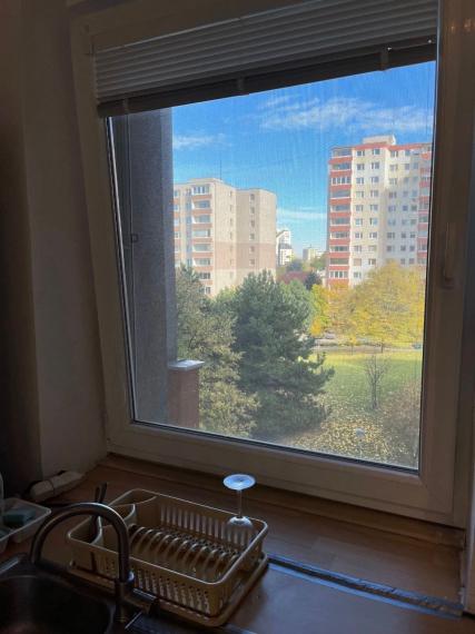 Slnečý byt s krásny výhľadom na predaj - Bratislava