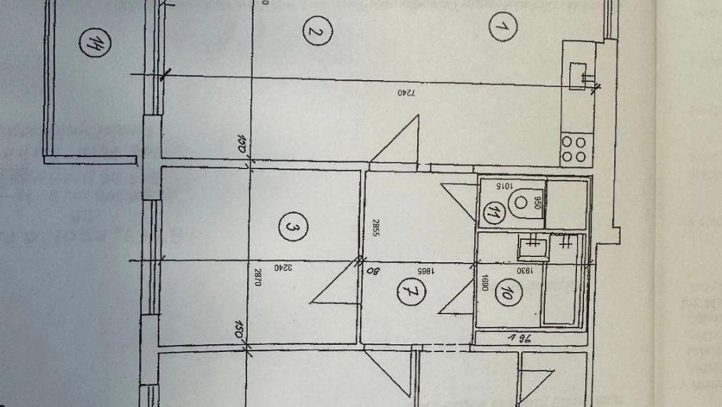 Slnečý byt s krásny výhľadom na predaj - Bratislava