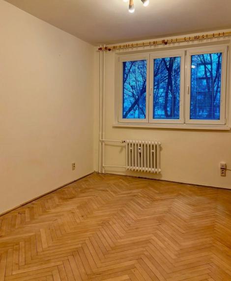 Priestranný 3-izbový byt na predaj - ul. Exnárova, Bratislava II TOP