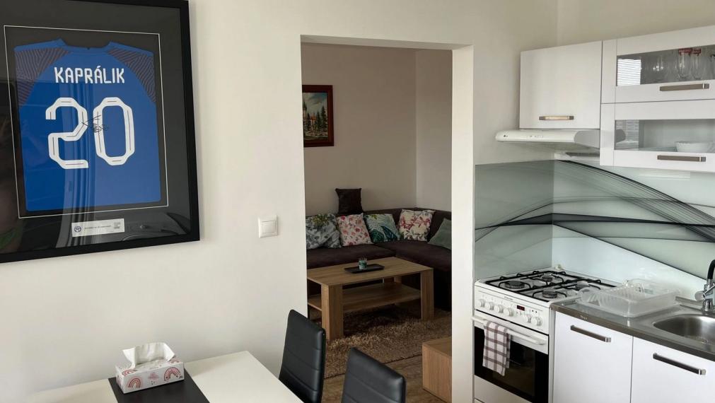  Svetlý byt vo vyhľadávanej lokalite na predaj - ul. Beňovského, Bratislava IV TOP