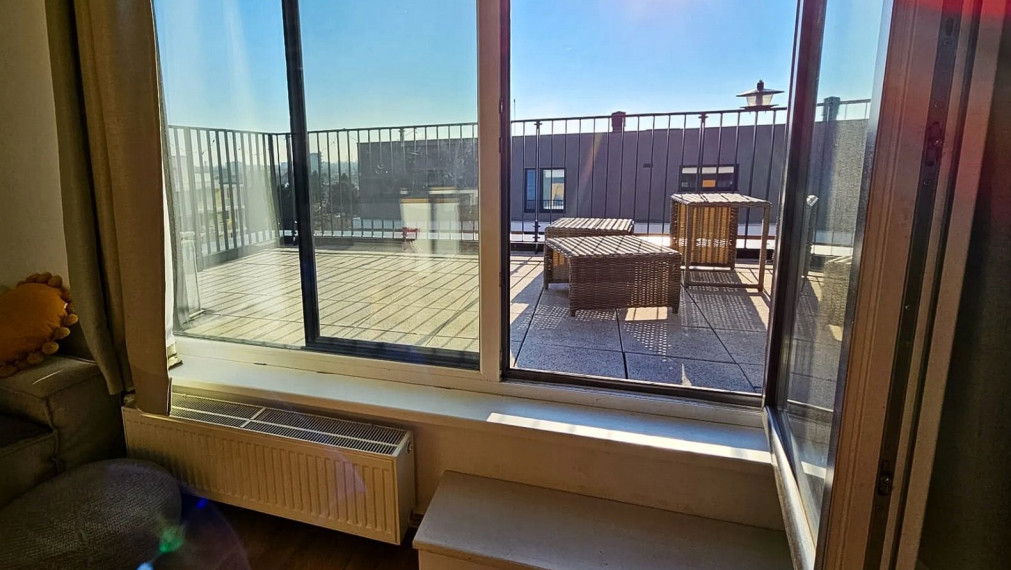 Moderný, slnečný 3-izbový byt na prenájom - ul. Bajkalská, Bratislava II TOP 