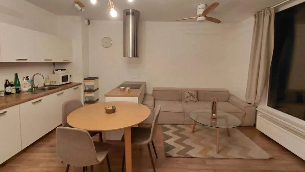 Moderný, slnečný 3-izbový byt na prenájom - ul. Bajkalská, Bratislava II TOP 