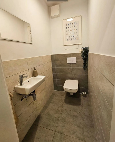 Moderný, slnečný 3-izbový byt na prenájom - ul. Bajkalská, Bratislava II TOP 