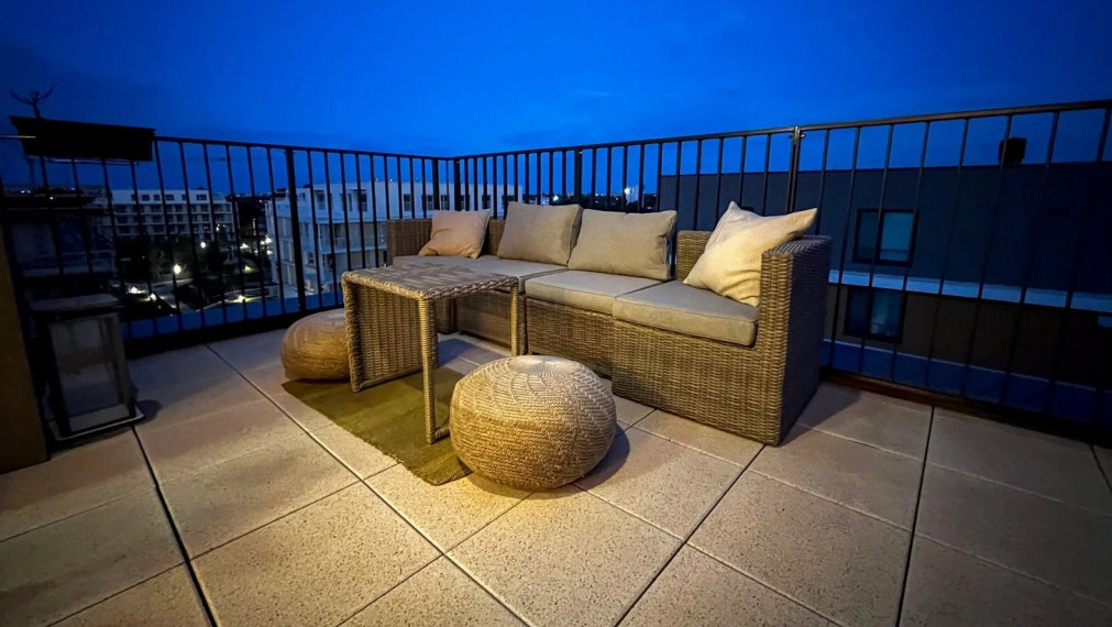 Moderný, slnečný 3-izbový byt na prenájom - ul. Bajkalská, Bratislava II TOP 