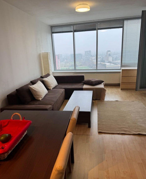 Kompletne zariadený 2-izbový byt na prenájom - ul. Bajkalská, Bratislava III TOP