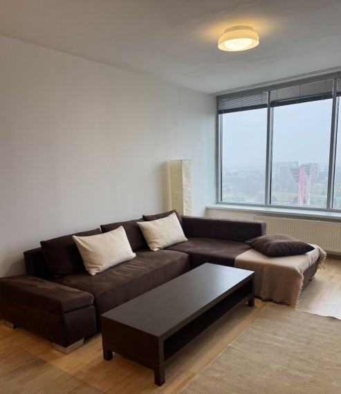 Kompletne zariadený 2-izbový byt na prenájom - ul. Bajkalská, Bratislava III TOP