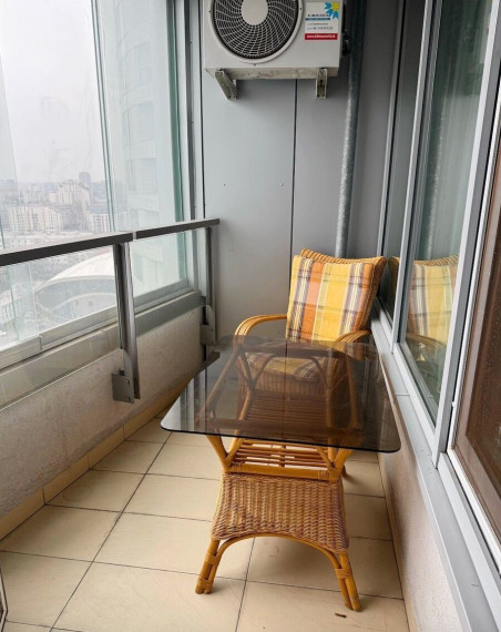 Kompletne zariadený 2-izbový byt na prenájom - ul. Bajkalská, Bratislava III TOP