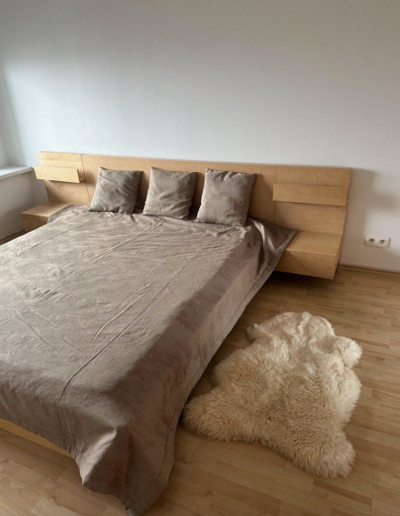 Kompletne zariadený 2-izbový byt na prenájom - ul. Bajkalská, Bratislava III TOP