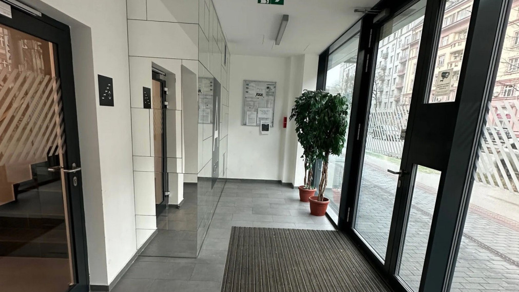 2-izbový byt v projekte Urban Residence na prenájom - Bratislava III TOP