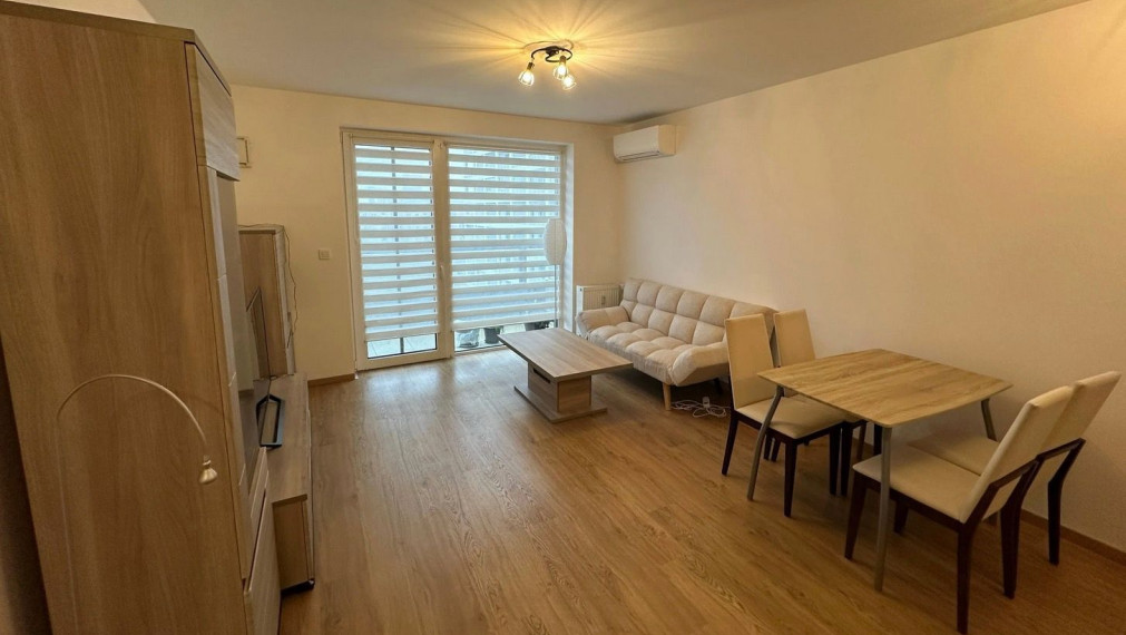 2-izbový byt v projekte Urban Residence na prenájom - Bratislava III TOP